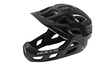 BULLS Fahrradhelm Whistler,  schwarz/grau,  schwarz/grau,  54-60 cm