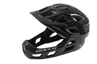 BULLS Fahrradhelm Whistler,  schwarz/grau,  schwarz/grau,  54-60 cm