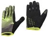 BULLS Herren Langfingerhandschuh Kyber,  grau limette,  grau limette,  XS