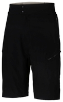 BULLS Herren Shorts Copperhead 2.0,  schwarz,  schwarz,  4XL