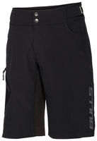 BULLS Herren Shorts Lux,  schwarz,  schwarz,  M