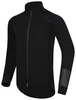 BULLS Herren Softshelljacke Nagano,  schwarz,  schwarz,  M