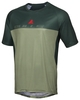 BULLS Herren Trikot Comox,  dunkelgrün,  dunkelgrün,  L
