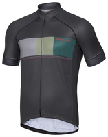 BULLS Herren Trikot Strada,  grau,  grau,  3XL