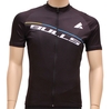 BULLS Herren Trikot Team Bulls 2017,  schwarz,  schwarz,  L