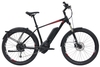 BULLS Iconic (500 Wh),  9 Gang Kettenschaltung,  Herrenfahrrad,  Diamant,  Modell 2019,  27, 5 Zoll,  schwarz matt,  schwarz matt,  46 cm