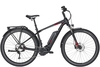 BULLS Iconic E1 27, 5 (500 Wh),  10 Gang Kettenschaltung,  Herrenfahrrad,  Hardtail,  Modell 2020,  27, 5 Zoll,  black matt,  black matt,  48 cm