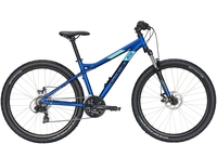 BULLS Nandi 26,  21 Gang Kettenschaltung,  Damenfahrrad,  Hardtail,  Modell 2020,  26 Zoll,  metallic blue matt,  metallic blue matt,  51 cm