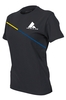 Bulls Promotion Shirt Damen,  schwarz,  schwarz,  XS