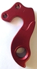 Bulls Schaltauge Ausfallende rot-matt,  rot_matt
