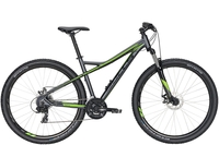BULLS Sharptail 1 Disc 27, 5,  24 Gang Kettenschaltung,  Herrenfahrrad,  MTB,  Modell 2020,  27, 5 Zoll,  grey matt,  grey matt,  46 cm