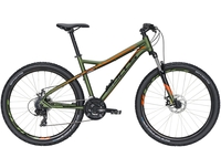 BULLS Sharptail 1 Disc 29,  24 Gang Kettenschaltung,  Herrenfahrrad,  Hardtail,  Modell 2020,  29 Zoll,  green matt,  green matt,  41 cm