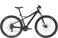 BULLS Sharptail 2 Disc 29,  24 Gang Kettenschaltung,  Herrenfahrrad,  Hardtail,  Modell 2020,  29 Zoll,  black matt/chrome,  black matt/chrome,  51 cm