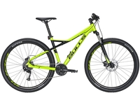 BULLS Sharptail 3 Disc 27, 5,  27 Gang Kettenschaltung,  Herrenfahrrad,  MTB,  Modell 2020,  27, 5 Zoll,  metallic lime/black,  metallic lime/black,  56 cm