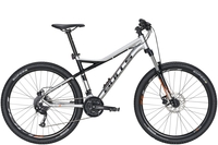 BULLS Sharptail 3 Disc 27, 5,  27 Gang Kettenschaltung,  Herrenfahrrad,  MTB,  Modell 2020,  27, 5 Zoll,  metallic matt/black,  metallic matt/black,  51 cm