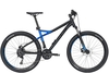 BULLS Sharptail 3 Disc 29,  27 Gang Kettenschaltung,  Herrenfahrrad,  Hardtail,  Modell 2020,  29 Zoll,  black matt/blue,  black matt/blue,  46 cm