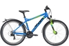 BULLS Sharptail Street 1 27, 5,  21 Gang Kettenschaltung,  Herrenfahrrad,  Hardtail,  Modell 2020,  27, 5 Zoll,  anodized blue,  anodized blue,  37 cm