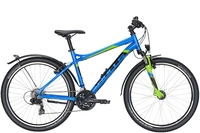 BULLS Sharptail Street 1 27, 5,  21 Gang Kettenschaltung,  Herrenfahrrad,  Hardtail,  Modell 2020,  27, 5 Zoll,  anodized blue,  anodized blue,  46 cm