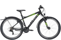 BULLS Sharptail Street 1 27, 5,  21 Gang Kettenschaltung,  Herrenfahrrad,  Hardtail,  Modell 2020,  27, 5 Zoll,  black matt,  black matt,  56 cm