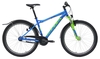 BULLS Sharptail Street 1,  7 Gang Nabenschaltung,  Herrenfahrrad,  MTB,  Modell 2019,  26 Zoll,  blau matt,  blau matt,  51 cm