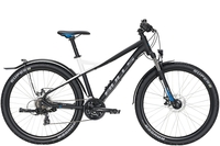 BULLS Sharptail Street 2 Disc 29,  21 Gang Kettenschaltung,  Herrenfahrrad,  Hardtail,  Modell 2020,  29 Zoll,  black matt/white/i-grey,  black matt/white/i-grey,  51 cm