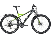 BULLS Sharptail Street 2 Disc 29,  21 Gang Kettenschaltung,  Herrenfahrrad,  Hardtail,  Modell 2020,  29 Zoll,  grey/green,  grey/green,  46 cm