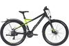 BULLS Sharptail Street 3 Disc 27, 5,  24 Gang Kettenschaltung,  Herrenfahrrad,  Hardtail,  Modell 2020,  27, 5 Zoll,  black matt/metallic lime,  black matt/metallic lime,  41 cm