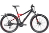 BULLS Sharptail Street 3 Disc 27, 5,  24 Gang Kettenschaltung,  Herrenfahrrad,  Hardtail,  Modell 2020,  27, 5 Zoll,  black matt/red,  black matt/red,  56 cm