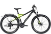 BULLS Sharptail Street 3 Disc 29,  24 Gang Kettenschaltung,  Herrenfahrrad,  Hardtail,  Modell 2020,  29 Zoll,  black matt/metallic lime,  black matt/metallic lime,  46 cm