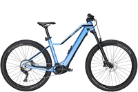 BULLS Sonic EVA 1 27, 5 (625 Wh),  10 Gang Kettenschaltung,  Damenfahrrad,  Hardtail,  Modell 2020,  27, 5 Zoll,  light blue,  light blue,  40 cm