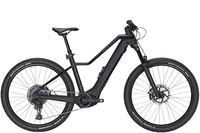 BULLS Sonic EVA 2 27, 5 (500 Wh),  12 Gang Kettenschaltung,  Damenfahrrad,  Hardtail,  Modell 2020,  27, 5 Zoll,  black,  black,  40 cm