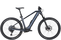 BULLS Sonic EVO 2 27, 5 (500 Wh),  12 Gang Kettenschaltung,  Herrenfahrrad,  Hardtail,  Modell 2020,  27, 5 Zoll,  graphit,  graphit,  48 cm
