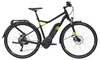 BULLS Street Mover E (400 Wh),  10 Gang Kettenschaltung,  Herrenfahrrad,  Trekking,  Modell 2019,  28 Zoll,  schwarz matt,  schwarz matt,  58 cm
