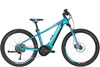 BULLS Twenty6 EVO (500 Wh),  9 Gang Kettenschaltung,  Kinderfahrrad,  MTB,  Modell 2020,  26 Zoll,  shiny petrol,  shiny petrol,  32 cm