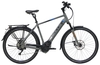 BULLS Twenty8 Evo 45 (500 Wh),  10 Gang Kettenschaltung,  Herrenfahrrad,  Trekking,  Modell 2019,  28 Zoll,  moonwalk grau,  moonwalk grau,  50 cm