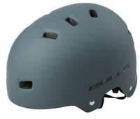 BULLS Unisex Helm Commander,  dunkelgrau,  dunkelgrau,  58-61 cm