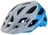 BULLS Unisex Helm Copperhead 3.0,  grau/blau matt,  grau/blau matt,  54-58 cm