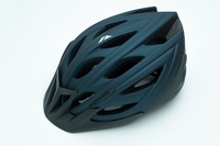 BULLS Unisex Helm Oshawa,  metallic blue,  metallic blue,  58 -62 cm
