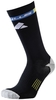 BULLS Unisex Socken Team Bulls,  schwarz,  schwarz,  46-48