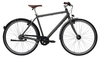 BULLS Urban 8S 1,  8 Gang Nabenschaltung,  Herrenfahrrad,  Trekking,  Modell 2019,  28 Zoll,  grau matt,  grau matt,  48 cm