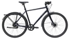 BULLS Urban 8S Beltdrive,  8 Gang Nabenschaltung,  Herrenfahrrad,  Cross,  Modell 2019,  28 Zoll,  midnightblack,  midnightblack,  58 cm
