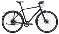 BULLS Urban 8S Beltdrive,  8 Gang Nabenschaltung,  Herrenfahrrad,  Cross,  Modell 2019,  28 Zoll,  midnightblack,  midnightblack,  58 cm