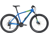BULLS Wildtail 2 Disc 27, 5,  24 Gang Kettenschaltung,  Herrenfahrrad,  MTB,  Modell 2020,  27, 5 Zoll,  anodized blue,  anodized blue,  51 cm