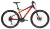 BULLS Zarena 2 27, 5,  24 Gang Kettenschaltung,  Damenfahrrad,  MTB,  Modell 2019,  27, 5 Zoll,  chrome rot/orange,  chrome rot/orange,  46 cm