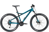 BULLS Zarena 2 27, 5,  27 Gang Kettenschaltung,  Damenfahrrad,  Hardtail,  Modell 2020,  27, 5 Zoll,  chrome petrol/black,  chrome petrol/black,  46 cm
