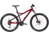 BULLS Zarena 2 27, 5,  27 Gang Kettenschaltung,  Damenfahrrad,  Hardtail,  Modell 2020,  27, 5 Zoll,  chrome red/black matt,  chrome red/black matt,  51 cm