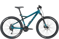 BULLS Zarena 2 29,  27 Gang Kettenschaltung,  Damenfahrrad,  Hardtail,  Modell 2020,  29 Zoll,  chrome petrol/black,  chrome petrol/black,  46 cm