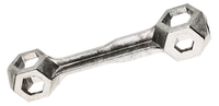 Busch & Müller 208A Zehnlochschlüssel