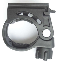Busch & Müller 492HU SW-halter f. Ixon IQ und Pure