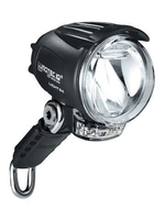 Busch & Müller Lumotec IQ CYO T mit Tagfahrlicht Nabendynamo-Scheinwerfer